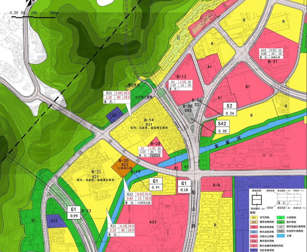 新建区西山镇最新规划蓝图展望与未来发展趋势