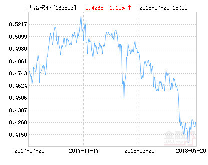 天治核成长净值最新动态及深度探究与前景展望分析