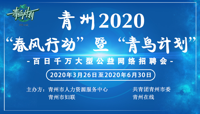 青州在线招聘动态更新及其社会影响分析