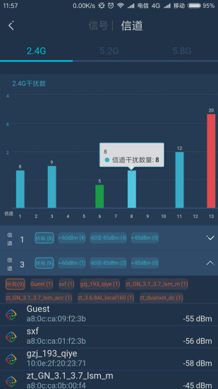 WiFi百宝箱，一站式网络工具解决方案下载