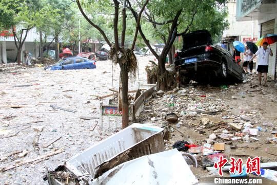 绥德洪水灾害最新动态，严峻挑战与应对策略