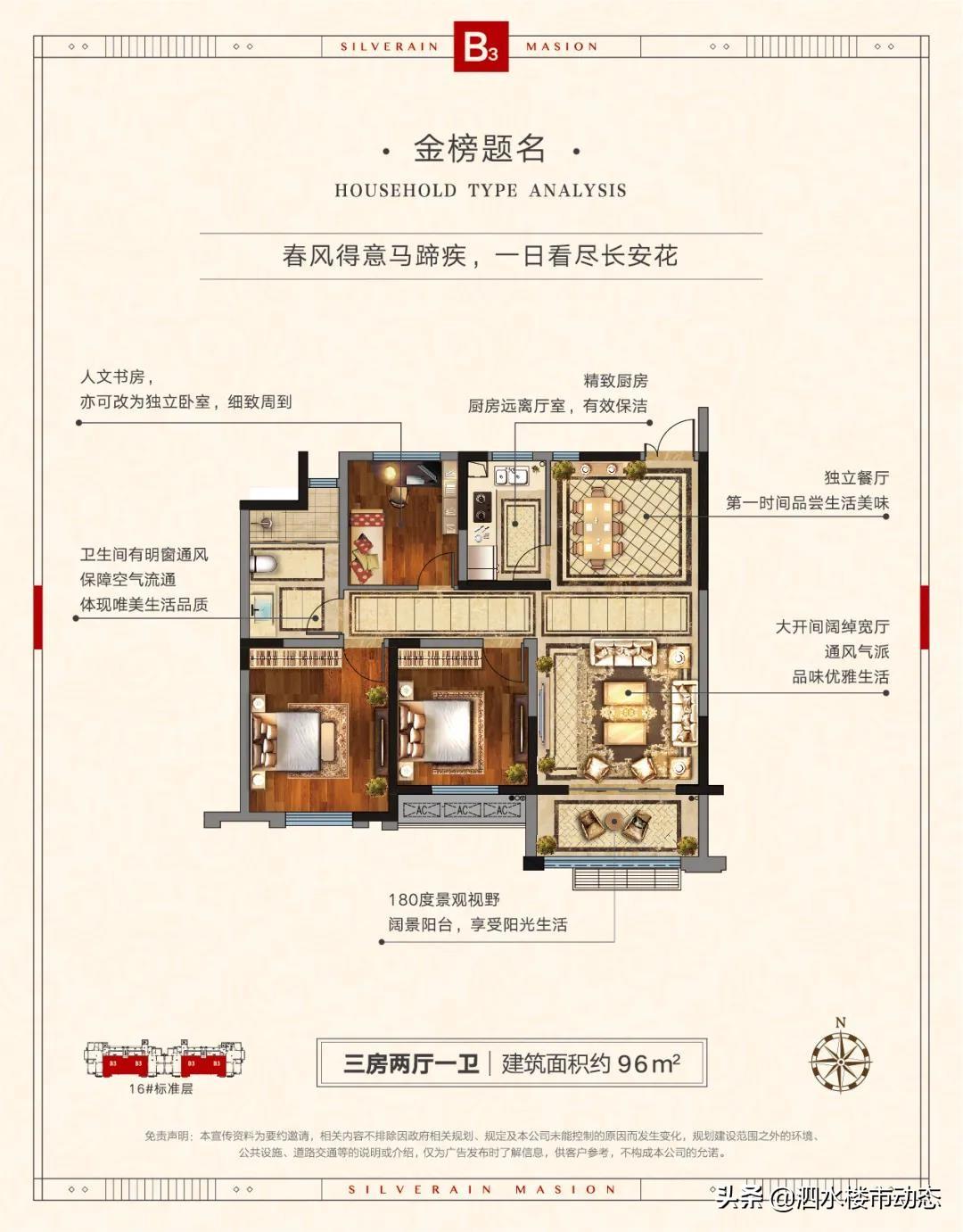 泗阳星雨华府最新动态概览