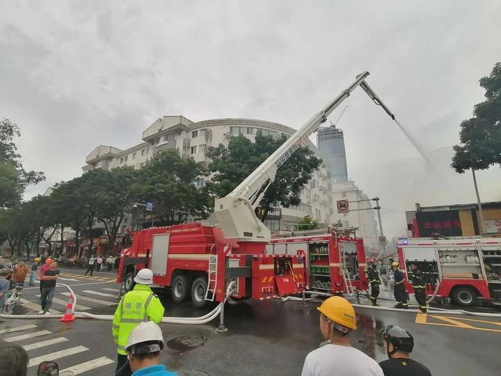 蓝色钱江大火事件进展回顾与最新动态