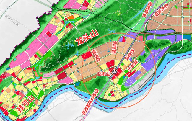 宜宾城区未来蓝图，最新规划引领城市塑造之路