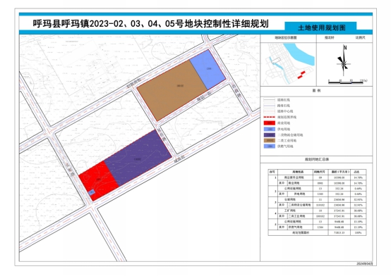 呼玛县住房和城乡建设局最新发展规划概览