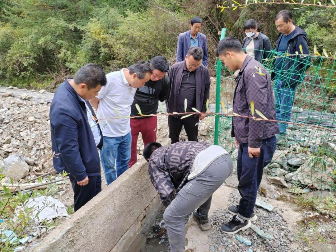 洛隆县水利局推动县域水利建设与发展迈向新高度