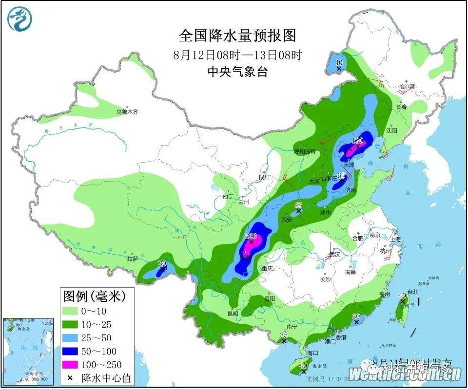 西岩镇天气预报更新通知