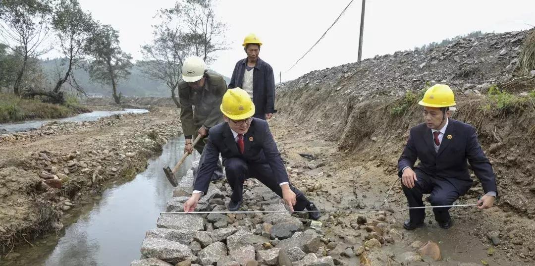 濉溪县水利局最新动态报道