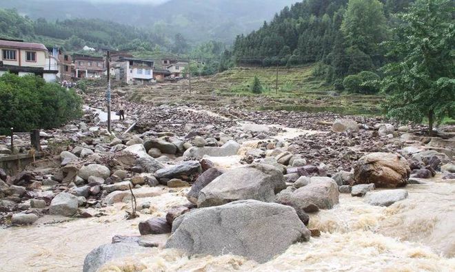 涧安村天气预报更新通知