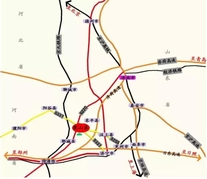 梁山镇最新交通新闻，交通发展助推地方繁荣进程