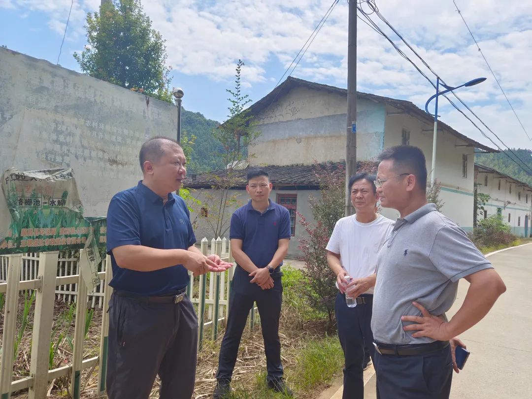 美溪乡领导团队引领地方发展新篇章