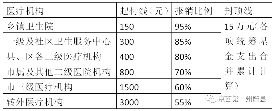 蔚县医疗保障局未来发展规划展望