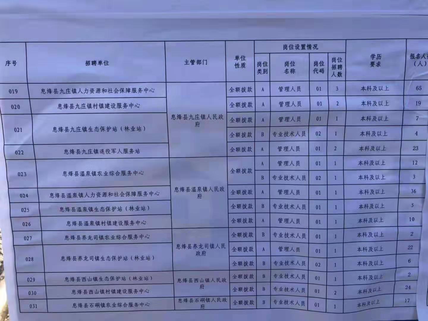 南湖区特殊教育事业单位招聘启事概览