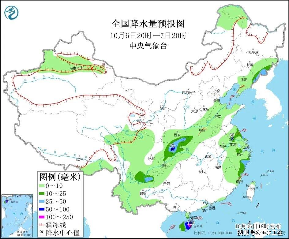 塘仁村天气预报及气象分析最新报告