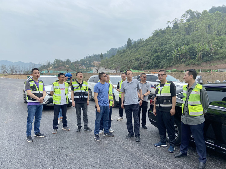 武胜县级公路维护监理事业单位领导最新概览